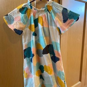 Cute Pink Chicken size 2Y dress